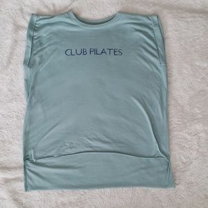 Club Pilates Sleeveless Top